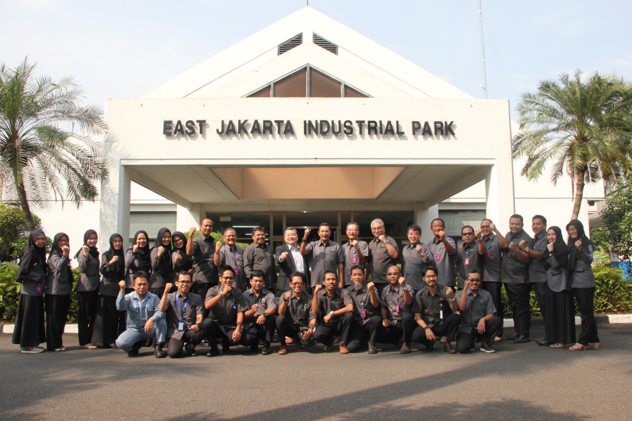 East Jakarta Industrial Park (EJIP)