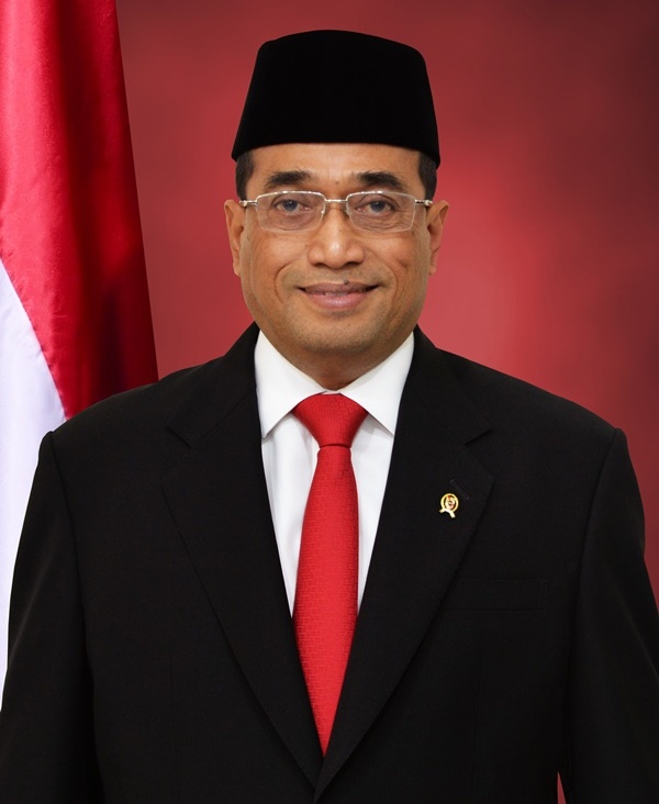 Menteri Perhubungan Republik Indonesia