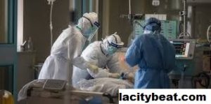 Pasien Virus Corona di Rumah Sakit LA County Terus Meningkat
