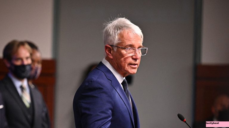 Penuntut Los Angeles Memilih Mendukung Da George Gascon Recall