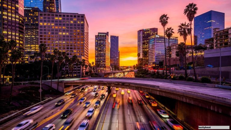 Apakah Los Angeles Sebuah Ibukota Mode Baru