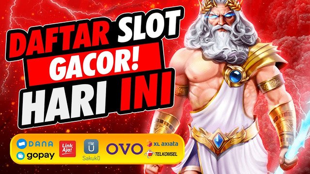 Transaksi yang Mudah & Aman serta Bonus dari Situs Slot Terpercaya