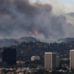Musim Panas Ekstrem 2025 Ganggu Aktivitas Warga Los Angeles